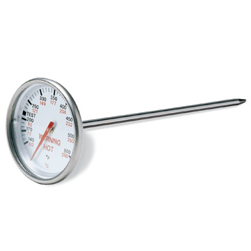 weber thermometer